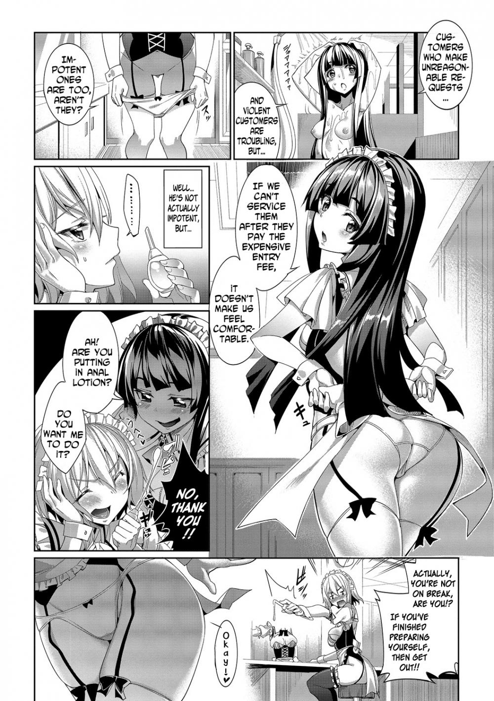 Hentai Manga Comic-Romance Mental-Chapter 2-12